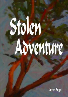 Stolen Adventure - Sharon Wright - cover