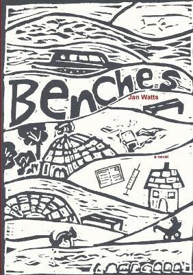 Benches - Jan Watts - cover