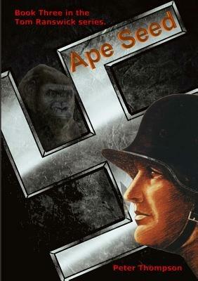 Ape Seed - Peter Thompson - cover