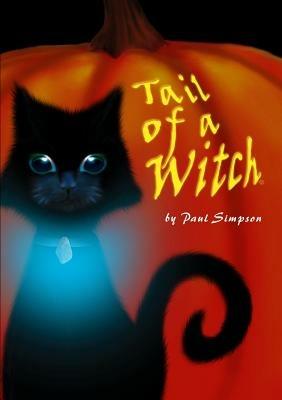 Tail of a Witch - Book1 - Paul Simpson - cover