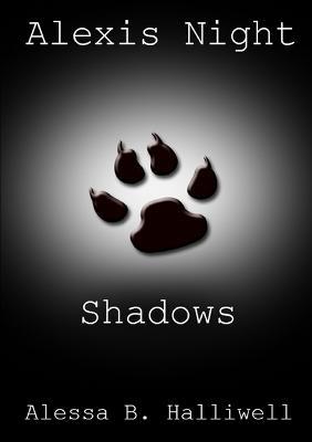 Shadows - Alessa Halliwell - cover