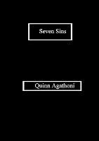 Seven Sins - Quinn Agathoni - cover