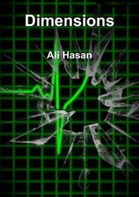 Dimensions - Ali Hasan - cover