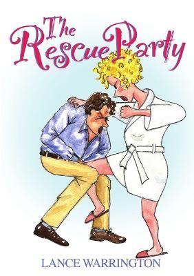 The Rescue Party - Lance Warrington - cover