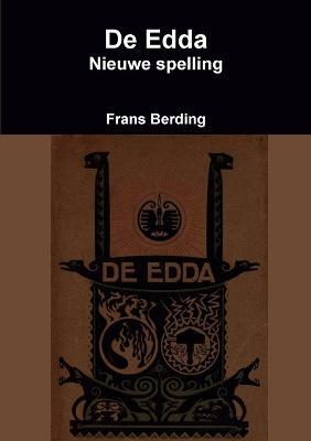 Edda - Frans Berding - cover