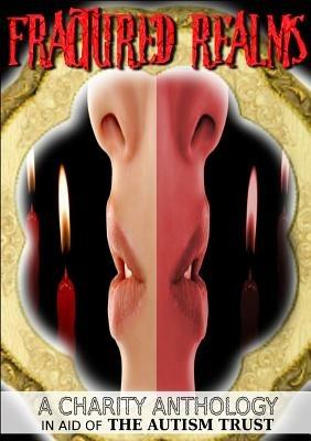 Fractured Realms - Horrified Press - cover