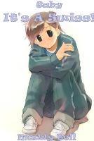 Gaby - It's A Swiss! - Madeline Bell - cover