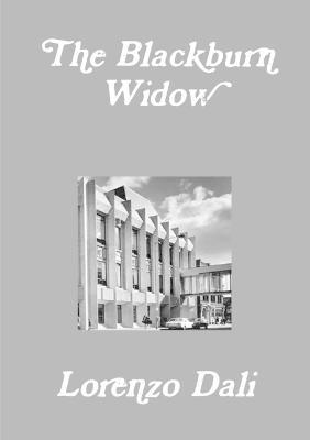 The Blackburn Widow - Lorenzo Dali - cover