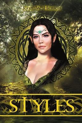 Styles - John Henson - cover