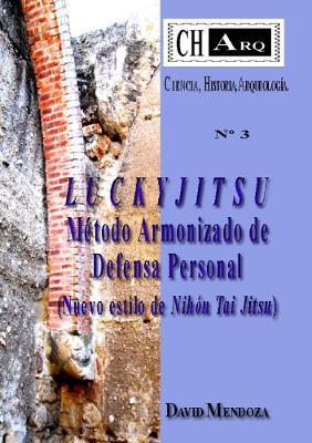 Charq 3: Luckyjitsu - David Mendoza - cover