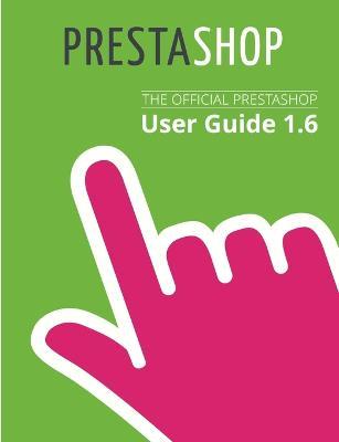 Prestashop 1.6 User Guide - PrestaShop - cover