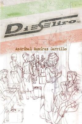 Dieseliro - Asdrubal Ramirez Carrillo - cover
