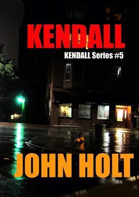 Kendall - John Holt - cover