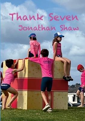 Thank Seven - Jonathan Shaw - cover