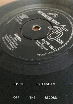 Off the Record - Joseph Callaghan - cover