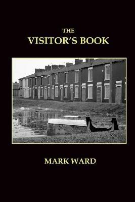 The Visitor's Book - Mark Ward - cover