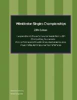 Wimbledon Singles Championships - Complete Open Era Results 2014 Edition - Simon Barclay - cover