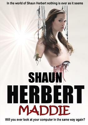 Maddie - Shaun Herbert - cover