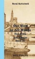 Der Wolf in Der Hurde - Rene Schickele - cover