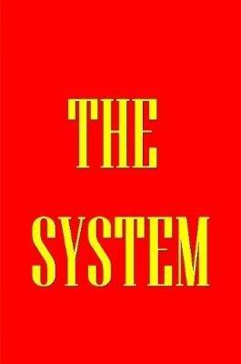 THE System - Mark Ty-Wharton - cover