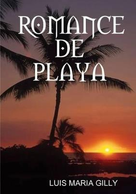 Romance De Playa - Luis Maria Gilly - cover