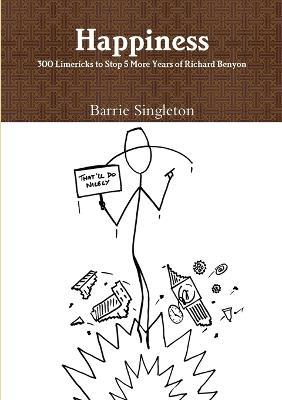 Happiness - Barrie Singleton - cover