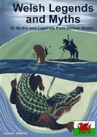 Welsh Legends and Myths - Graham Watkins - cover