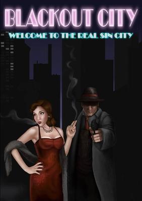 Blackout City - Horrified Press - cover