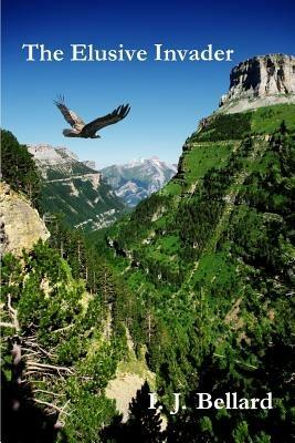 The Elusive Invader - I.J. Bellard - cover