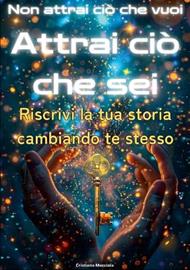 Non attrai ciò che vuoi, attrai ciò che sei: Riscrivi la tua storia cambiando te stesso
