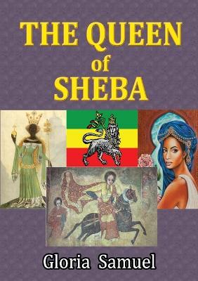 THE Queen of Sheba - Gloria Samuel - cover