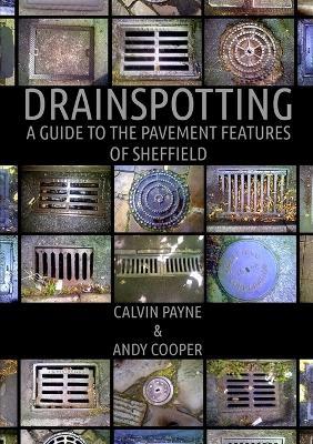 Drainspotting - Calvin Payne,Andy Cooper - cover