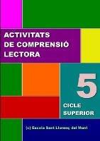 Comprensio Lectora Cicle Superior (1) - Biblioteca Santllolector - cover