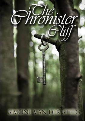 The Chronister Cliff - Simone van der Steeg - cover