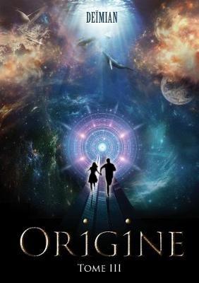 Origine - Deïmian - cover