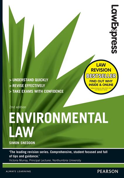 Law Express: Environmental Law