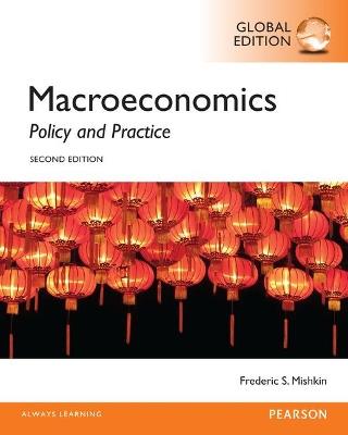 Macroeconomics, Global Edition - Frederic Mishkin - cover