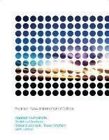 Applied Multivariate Statistical Analysis: Pearson New International Edition - Richard Johnson,Dean Wichern - cover