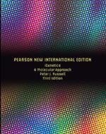 iGenetics: A Molecular Approach: Pearson New International Edition