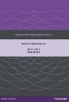 History of Mathematics, A: Pearson New International Edition - Victor Katz - cover