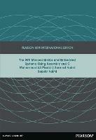 AVR Microcontroller and Embedded Systems: Using Assembly and C: Pearson New International Edition - Muhammad Mazidi,Sarmad Naimi,Sepehr Naimi - cover