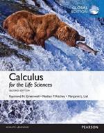 Calculus for the Life Sciences: Global Edition