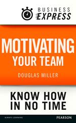 Business Express: Motivating your team