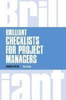 Brilliant Checklists for Project Managers