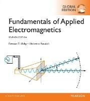 Fundamentals of Applied Electromagnetics, Global Edition - Fawwaz Ulaby,Eric Michielssen,Umberto Ravaioli - cover