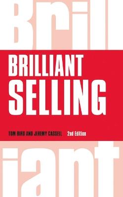 Brilliant Selling - Tom Bird,Jeremy Cassell - cover