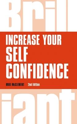 Increase your self confidence - Mike McClement - cover
