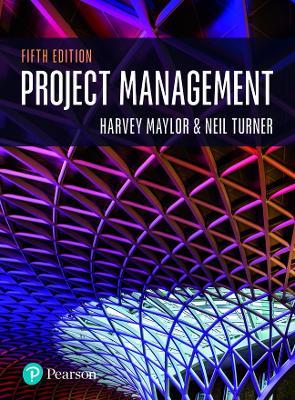 Project Management - Harvey Maylor,Neil Turner - cover