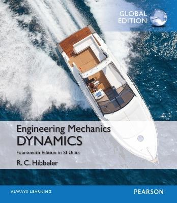 Engineering Mechanics: Dynamics, SI Edition - Russell Hibbeler - cover