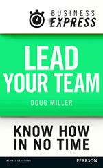 Business Express: Lead your Team
